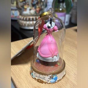 Disney Cinderella Christmas ornament